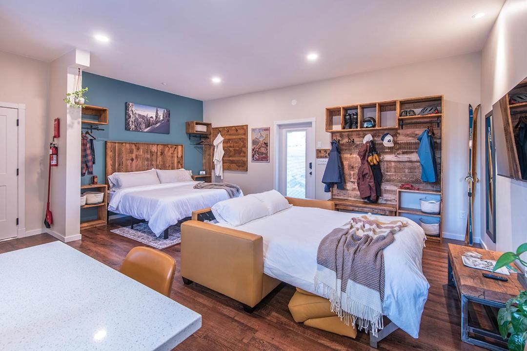 Photo of Bedroom in Rossland