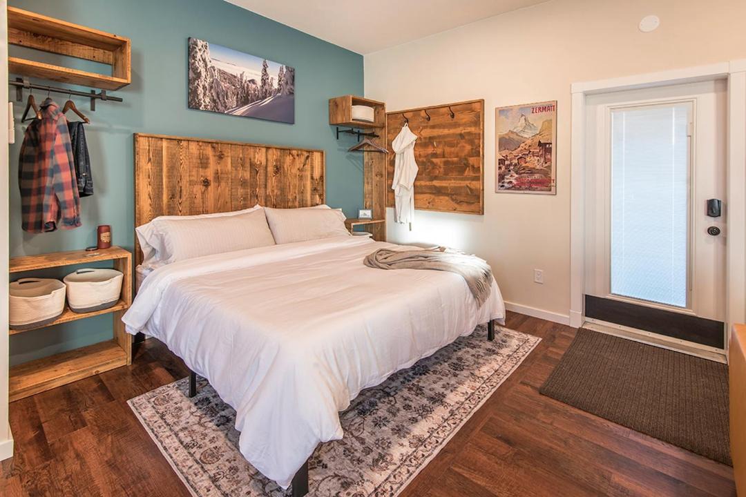 Photo of Bedroom in Rossland