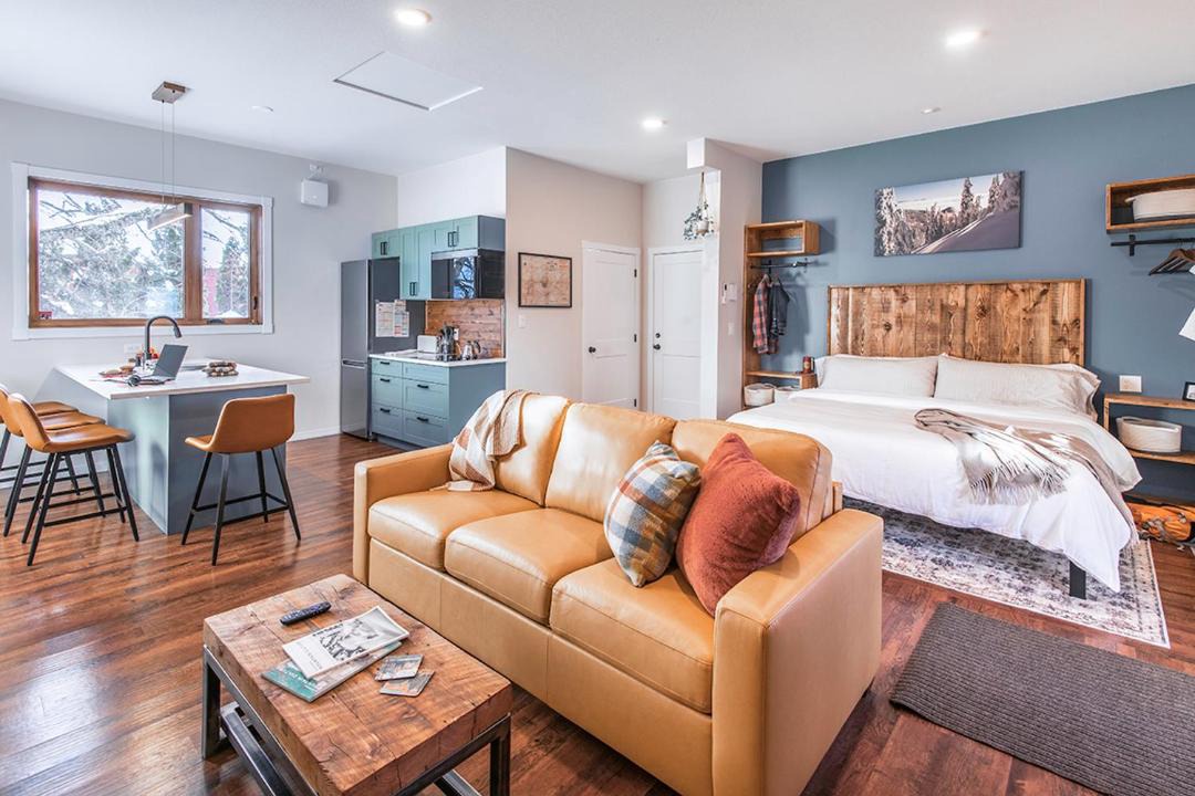 Photo of Bedroom in Rossland