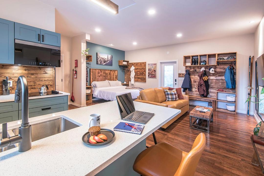 Photo of Kitchen in Rossland