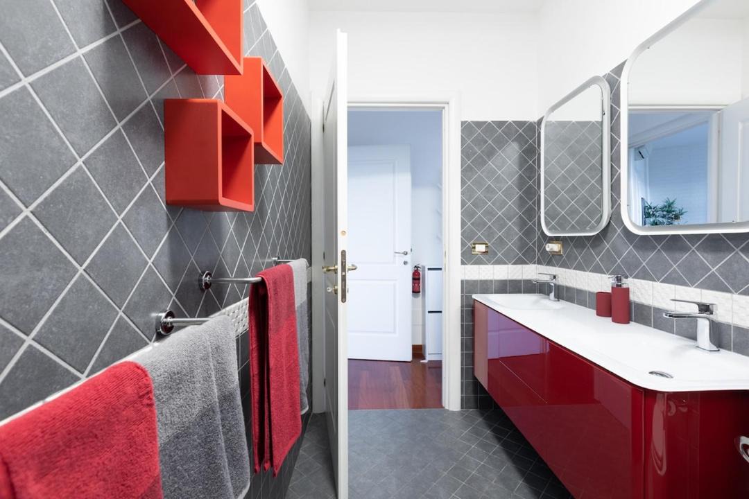 Photo of Bathroom in Zona IV Casal Boccone