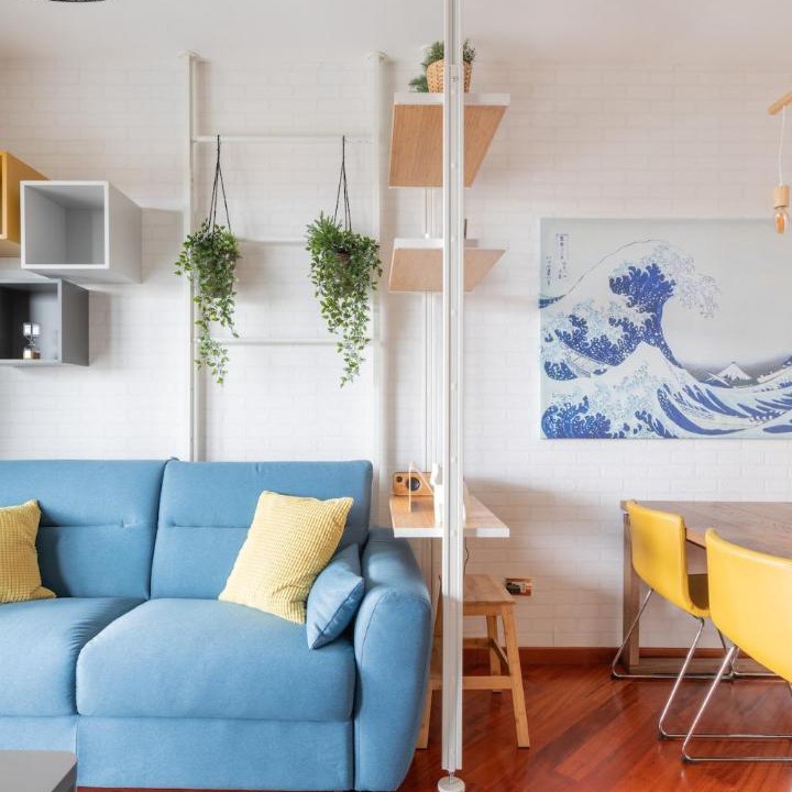 Photo of Livingroom in Zona IV Casal Boccone