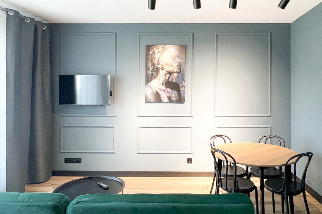 Photo of Livingroom in gmina Skarbimierz