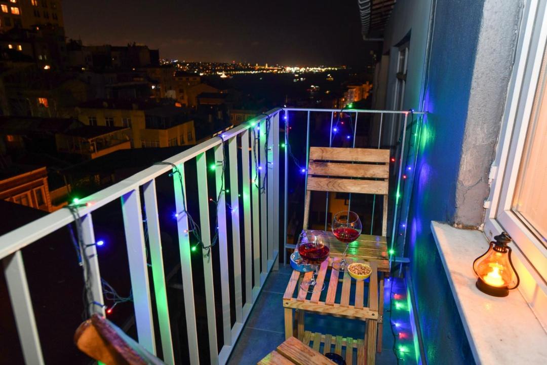Photo of Patio Balcony in Cihangir
