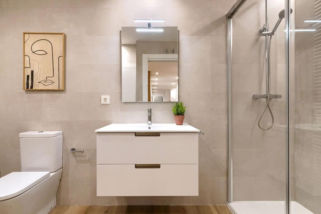 Photo of Bathroom in Basurtu