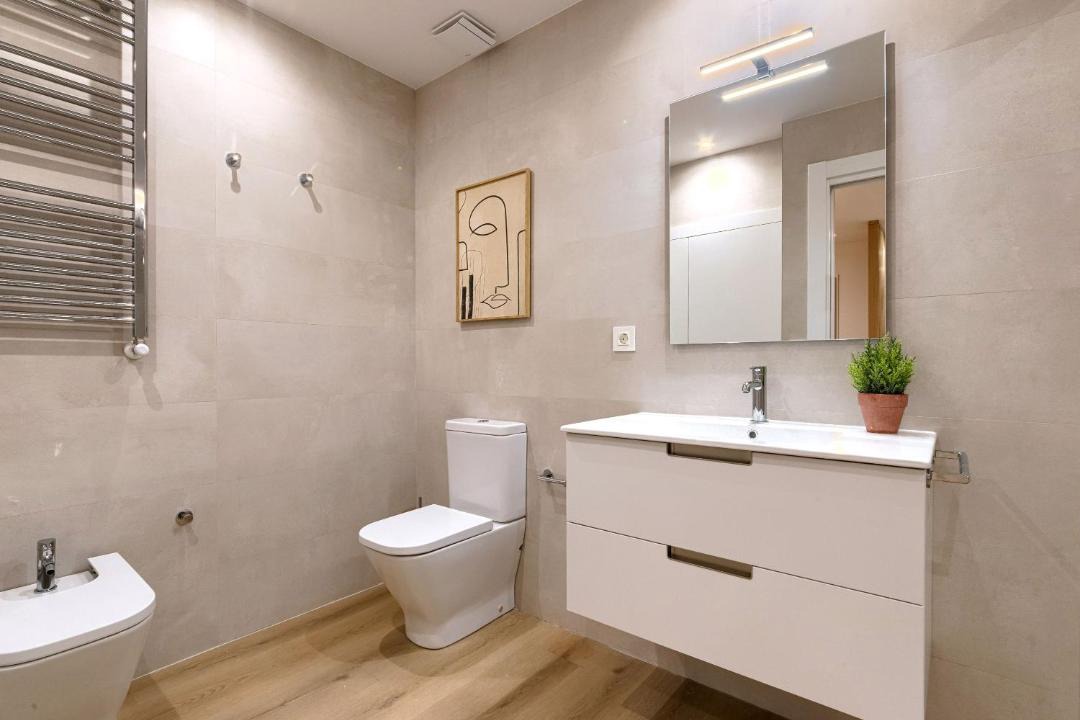 Photo of Bathroom in Basurtu
