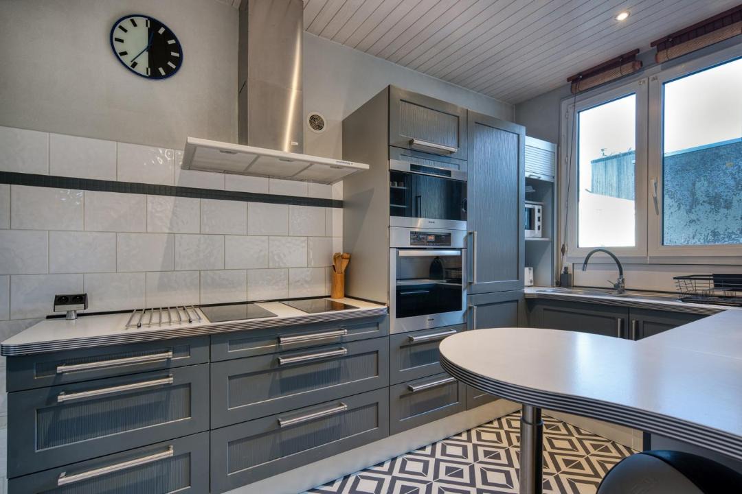 Photo of Kitchen in Quimper