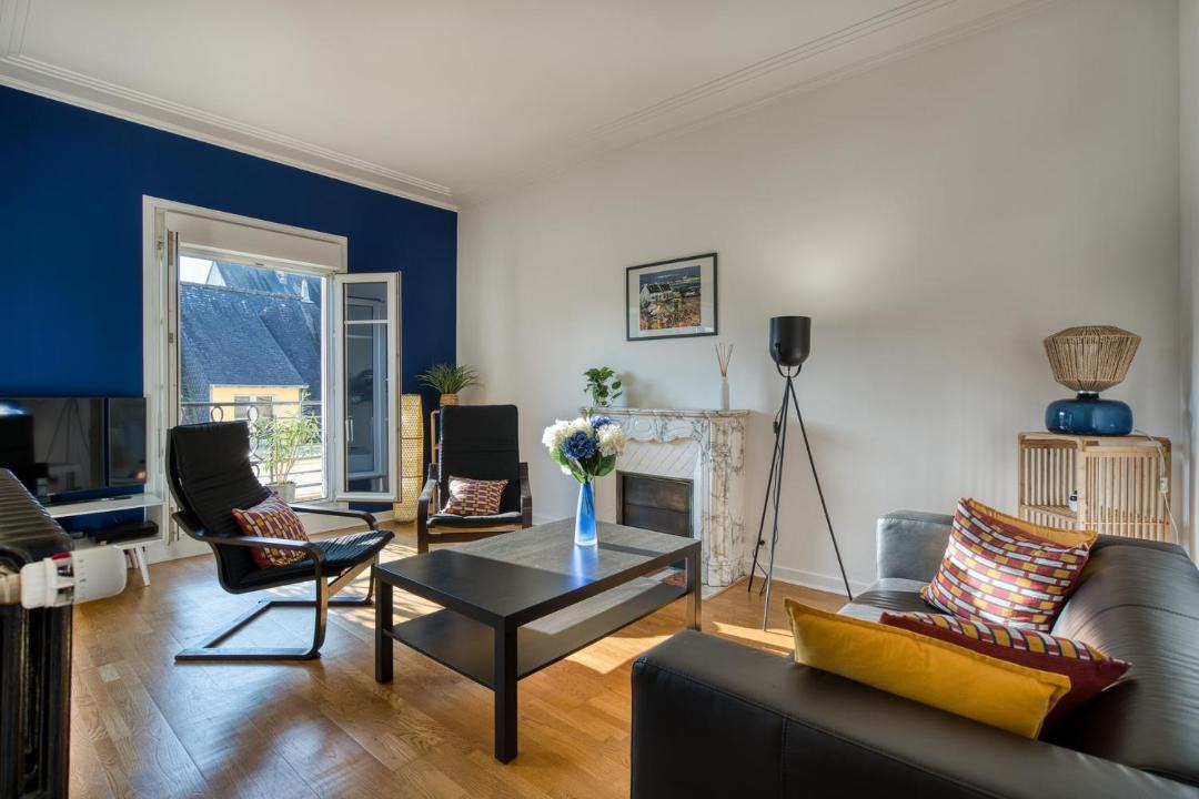 Photo of Livingroom in Quimper