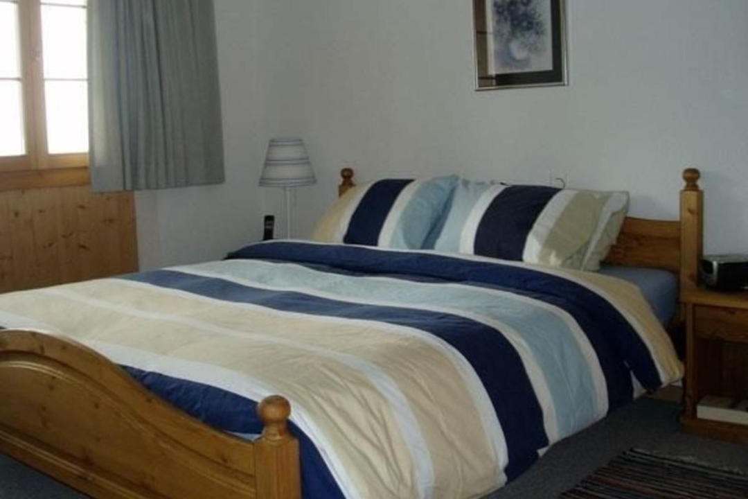 Photo of Bedroom in Hasliberg Reuti