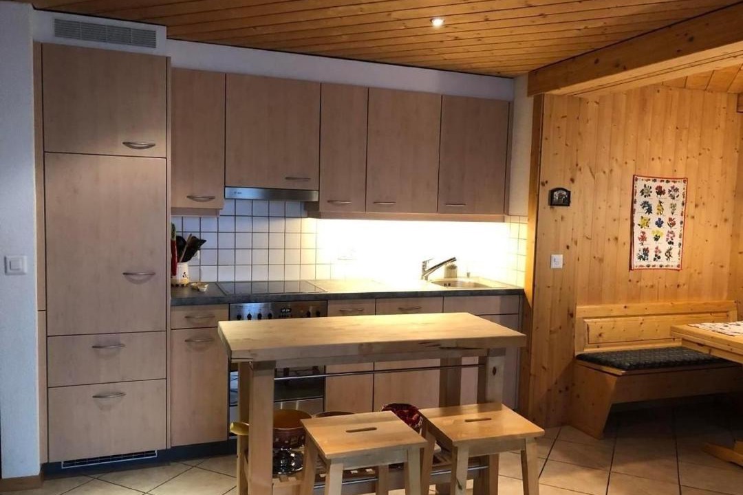 Photo of Kitchen in Hasliberg Reuti