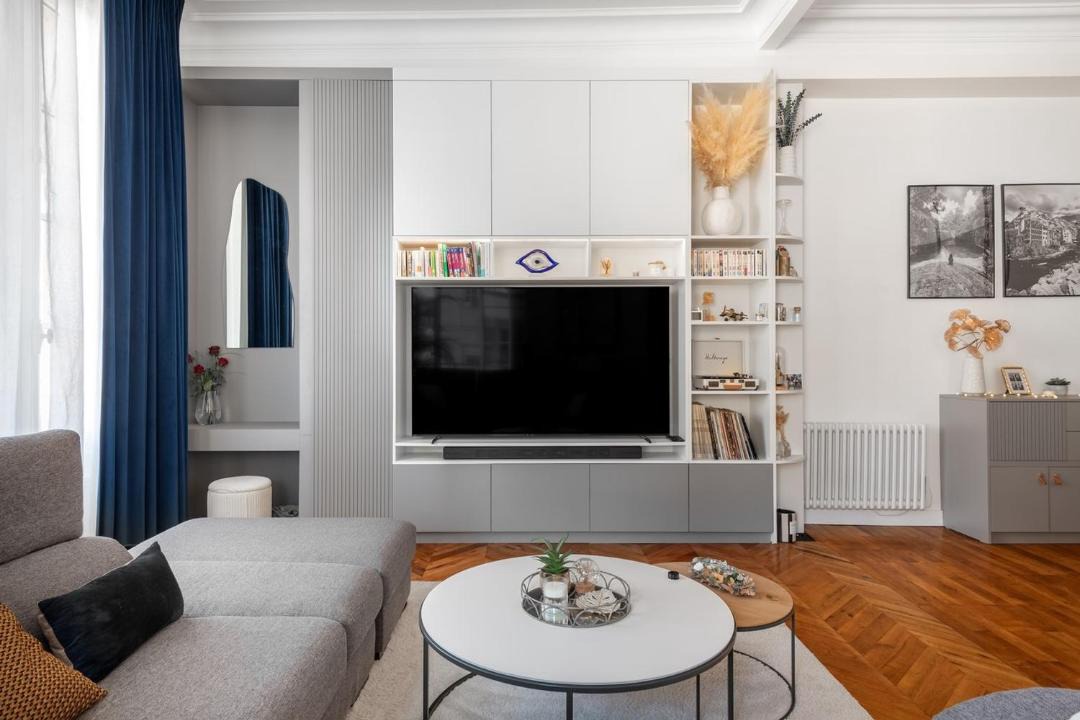 Photo of Livingroom in Quartier du chateau