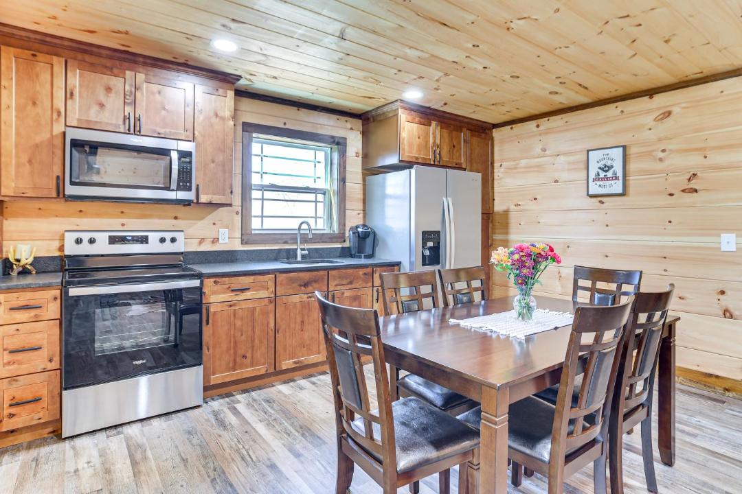 Photo of Kitchen in Forest City
