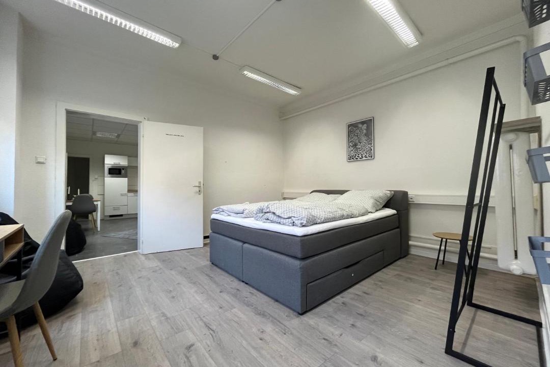 Photo of Bedroom in Karlsruhe City Centre