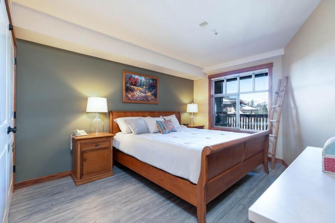 Photo of Bedroom in Salt Lake Mountain Resorts