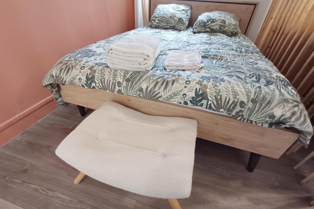 Photo of Bedroom in Montparnasse