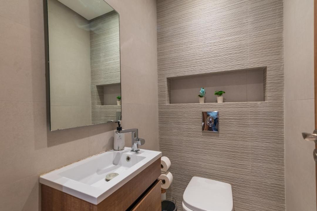 Photo of Bathroom in Oulad Khallouf