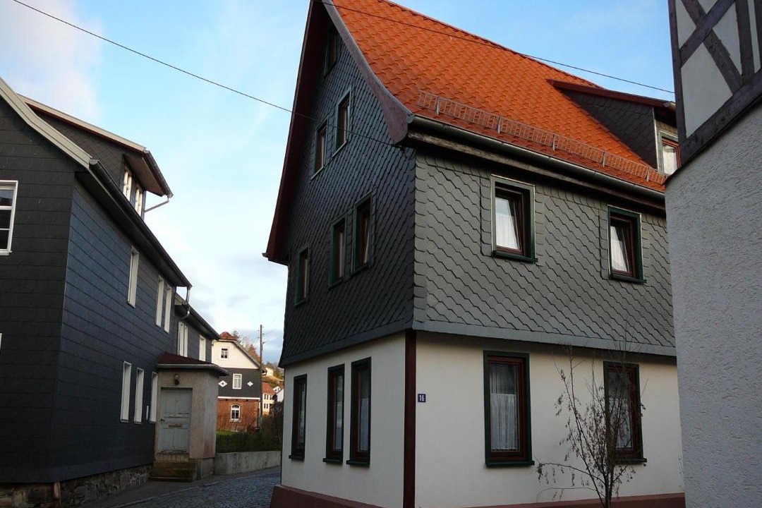 Photo of Buildings in Wutha-Farnroda
