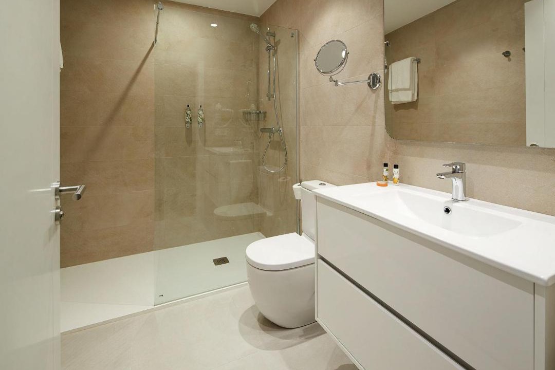 Photo of Bathroom in Hondarribia Historic Center