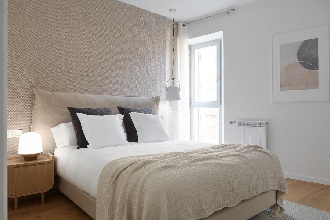 Photo of Bedroom in Hondarribia Historic Center