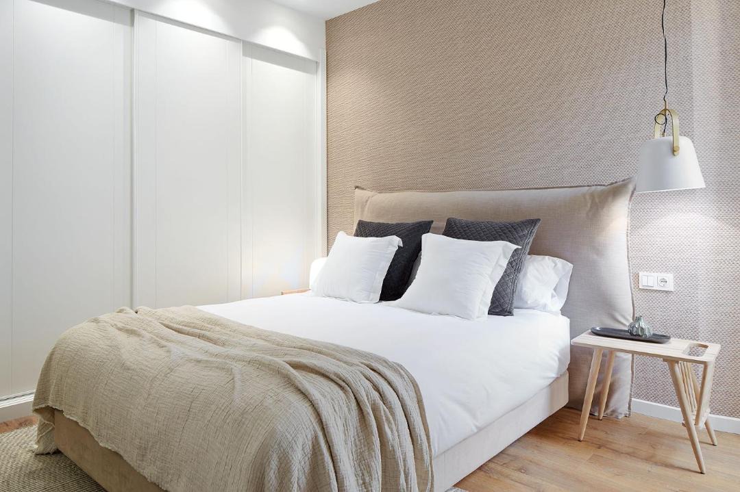 Photo of Bedroom in Hondarribia Historic Center