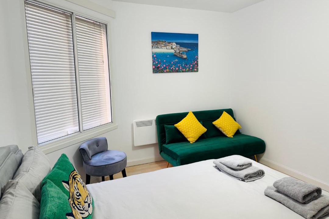 Photo of Bedroom in Tollcross