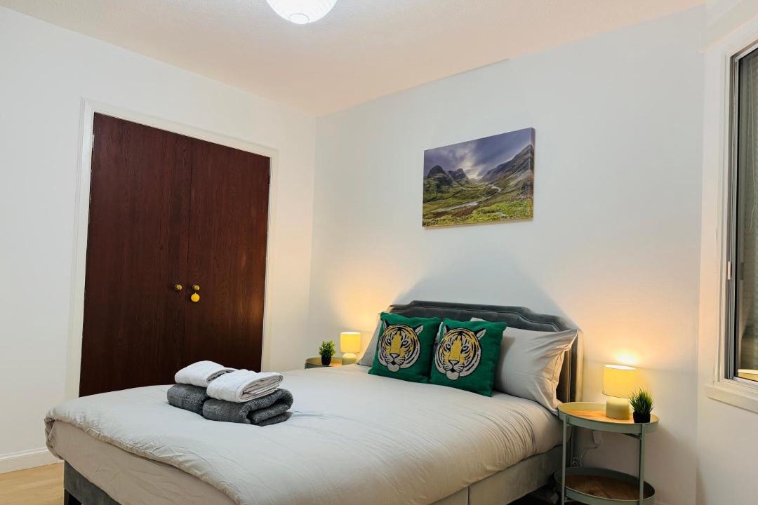 Photo of Bedroom in Tollcross