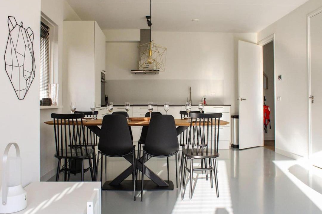 Photo of Kitchen in Idskenhuizen