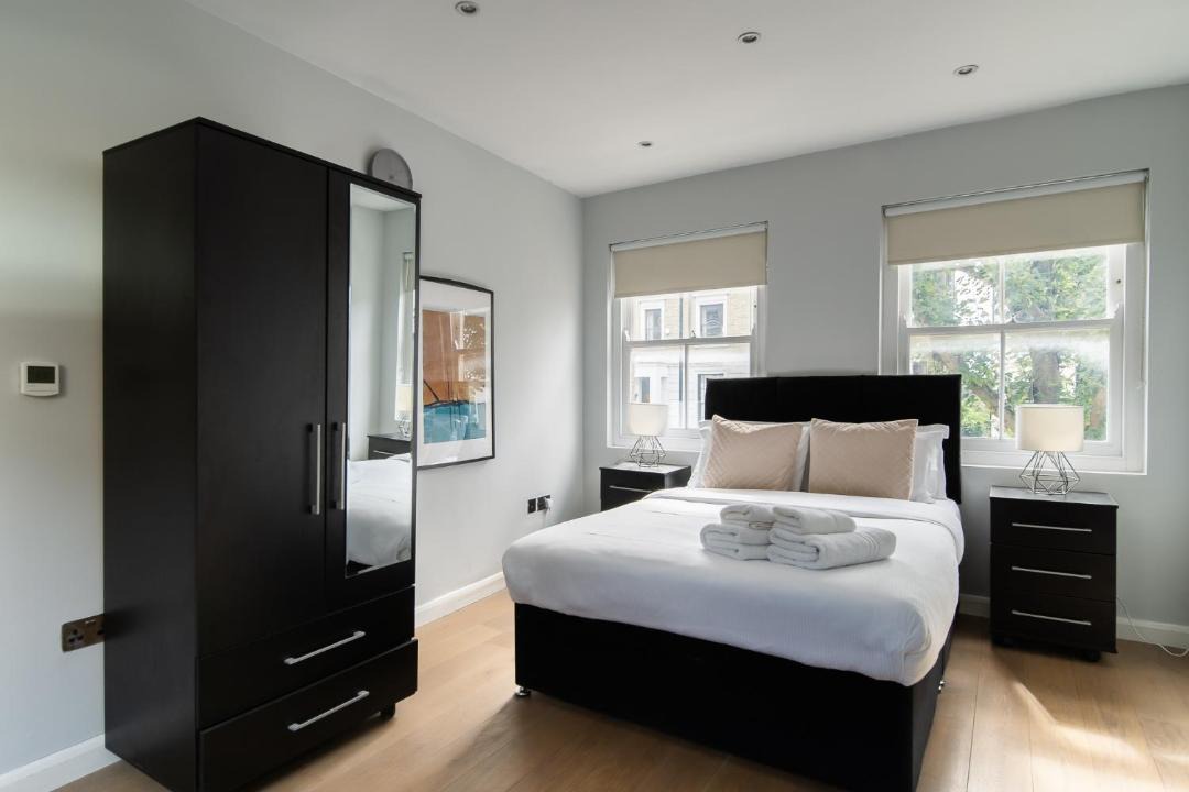 Photo of Bedroom in Cantelowes