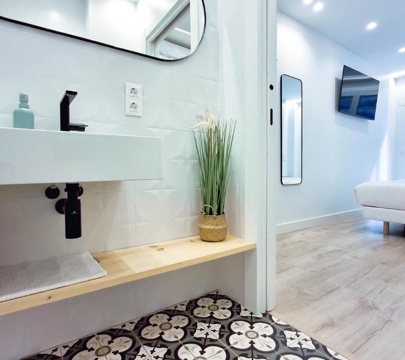 Photo of Bathroom in San Francisco