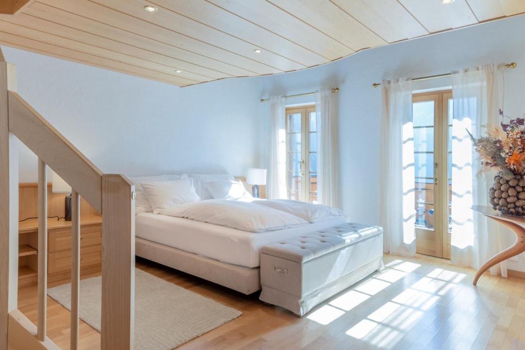 Photo of Bedroom in Grindelwald