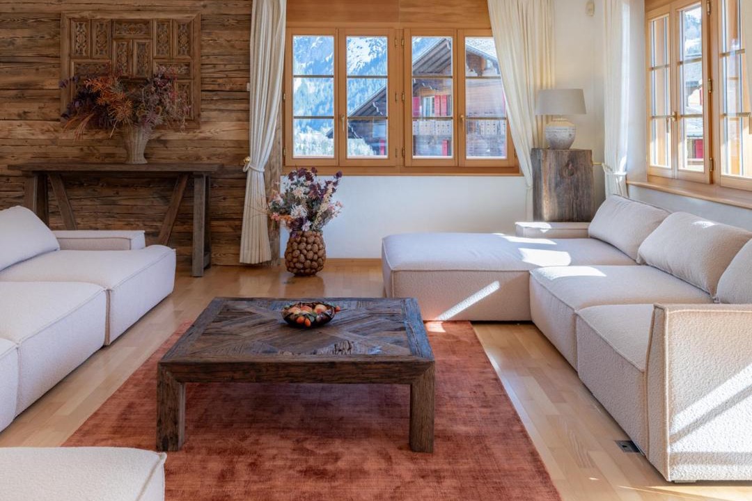 Photo of Livingroom in Grindelwald
