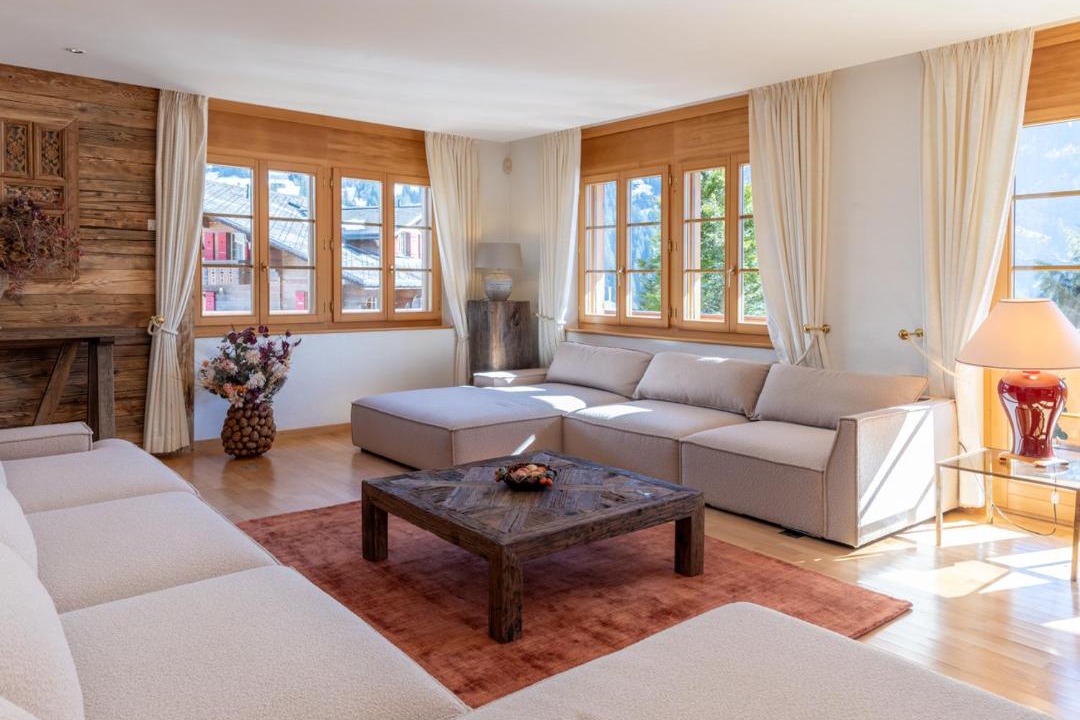 Photo of Livingroom in Grindelwald