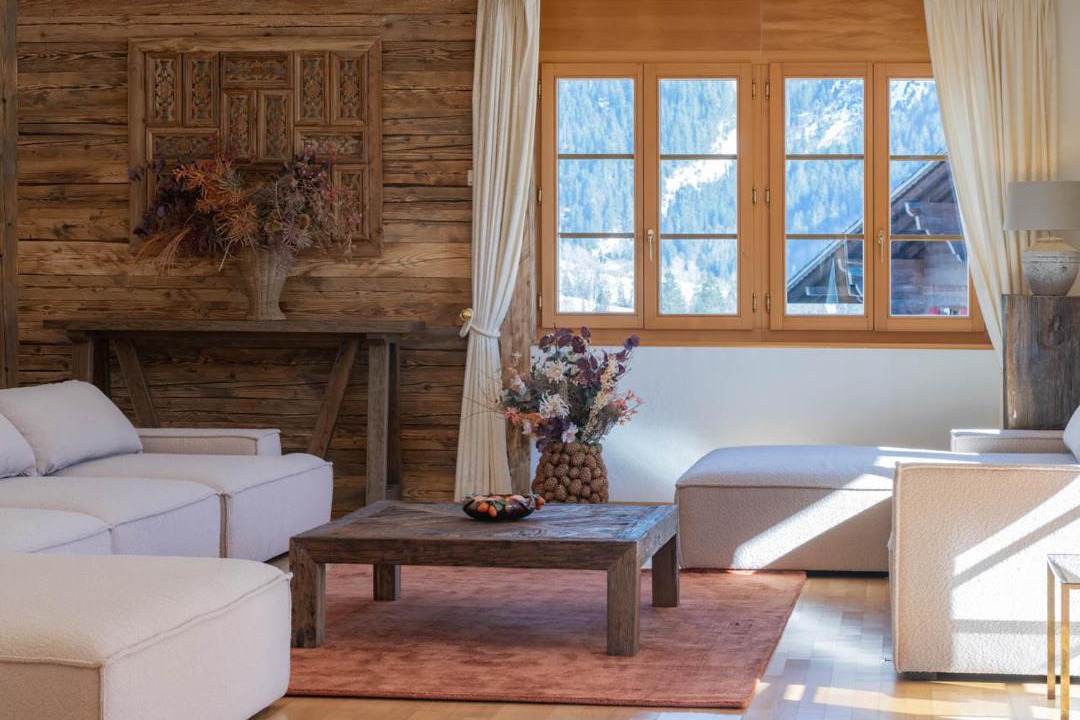 Photo of Livingroom in Grindelwald