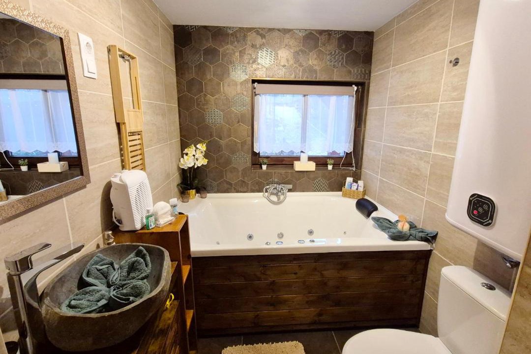 Photo of Bathroom in Bakonybel