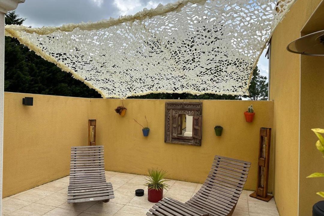 Photo of Patio Balcony in Trebons-sur-la-Grasse