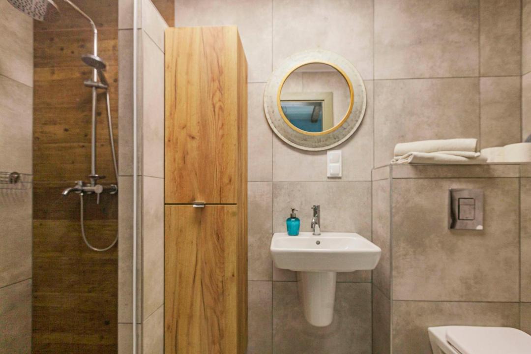 Photo of Bathroom in Wyspa Sobieszewska