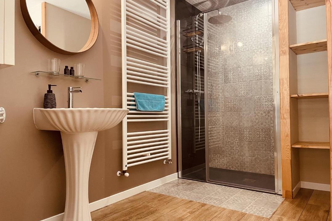 Photo of Bathroom in La Jaudonniere