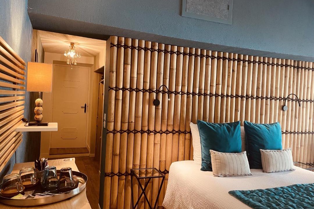 Photo of Bedroom in La Jaudonniere