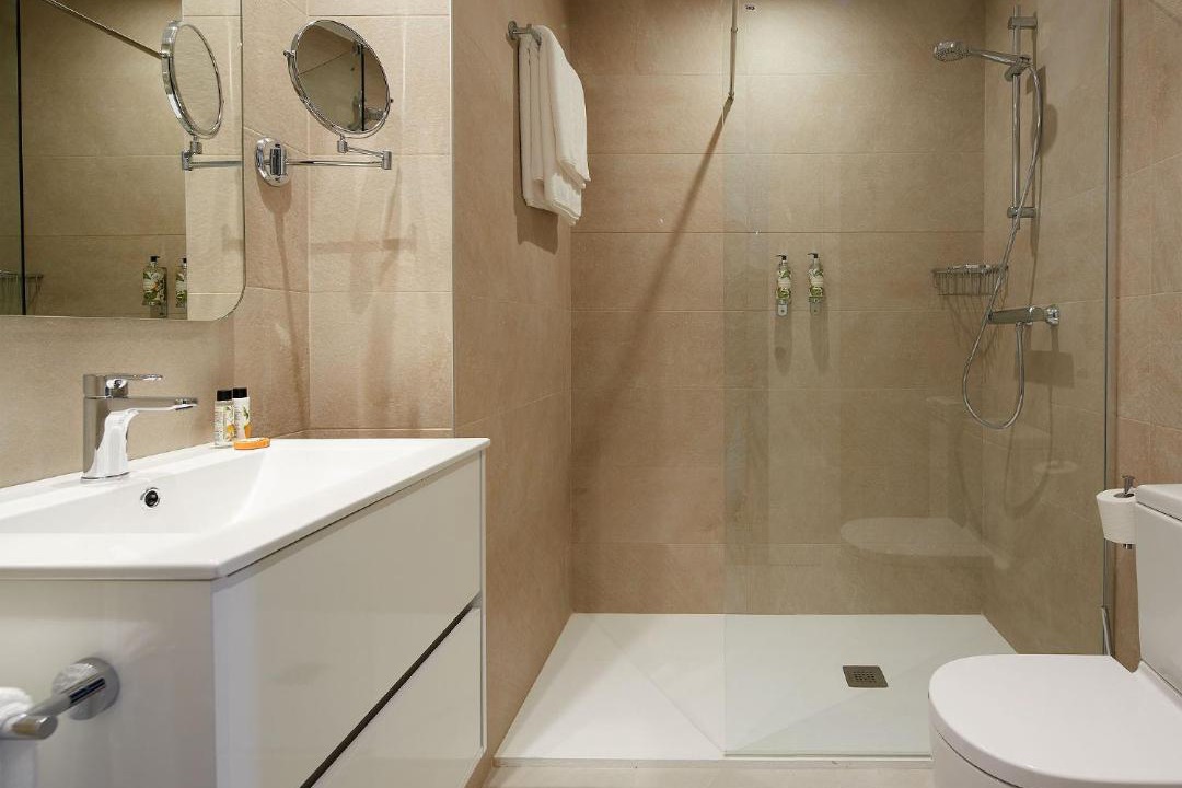 Photo of Bathroom in Hondarribia Historic Center