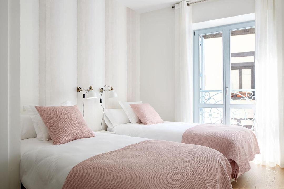 Photo of Bedroom in Hondarribia Historic Center