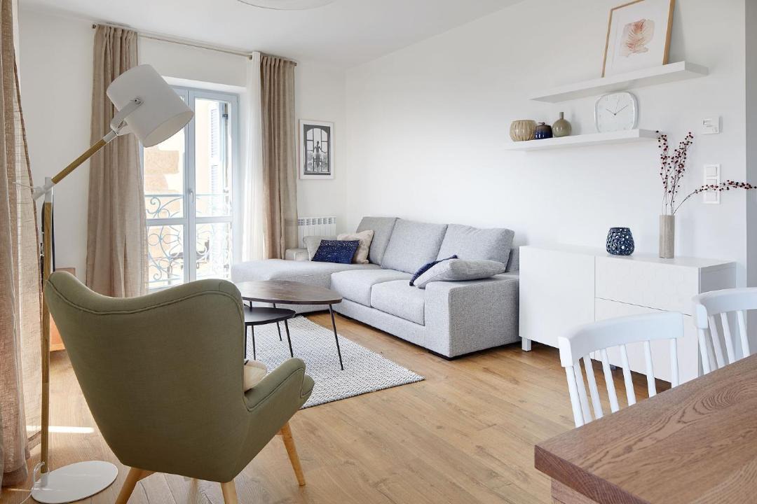 Photo of Livingroom in Hondarribia Historic Center