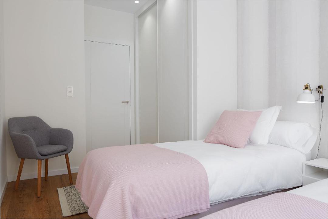 Photo of Bedroom in Hondarribia Historic Center
