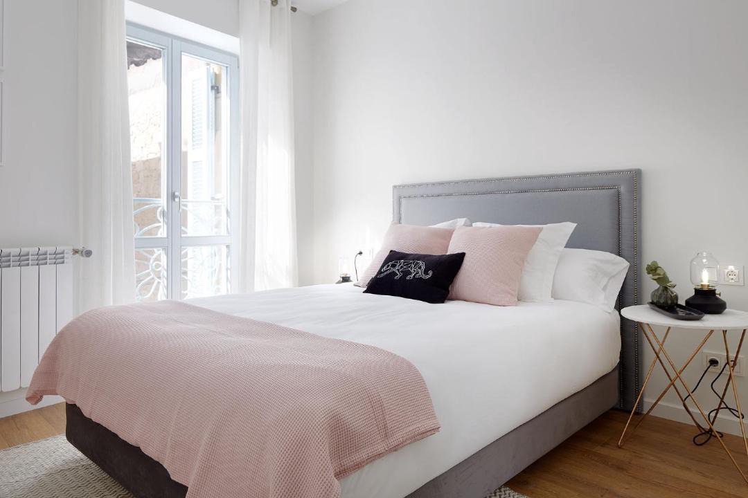 Photo of Bedroom in Hondarribia Historic Center