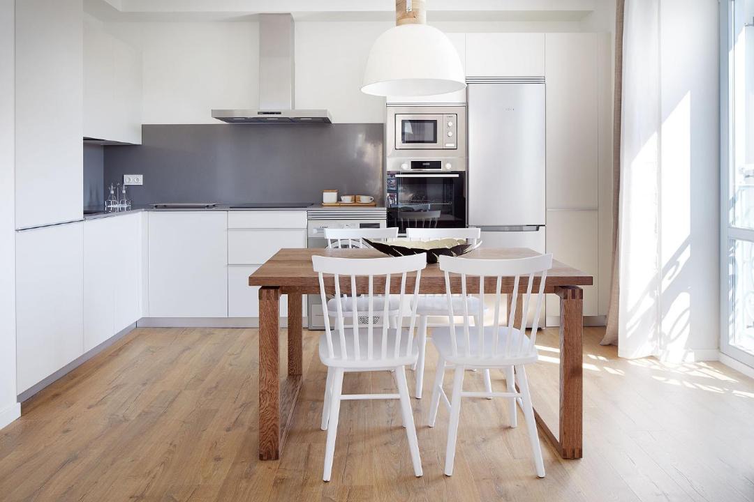 Photo of Kitchen in Hondarribia Historic Center