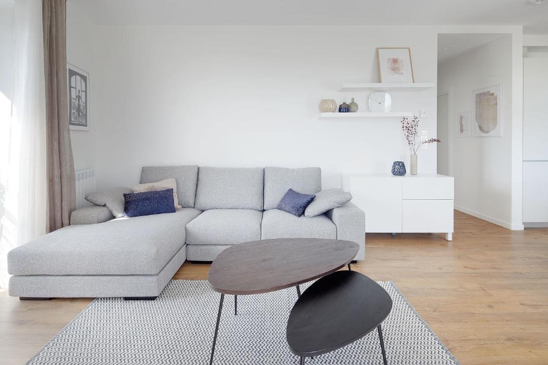 Photo of Livingroom in Hondarribia Historic Center