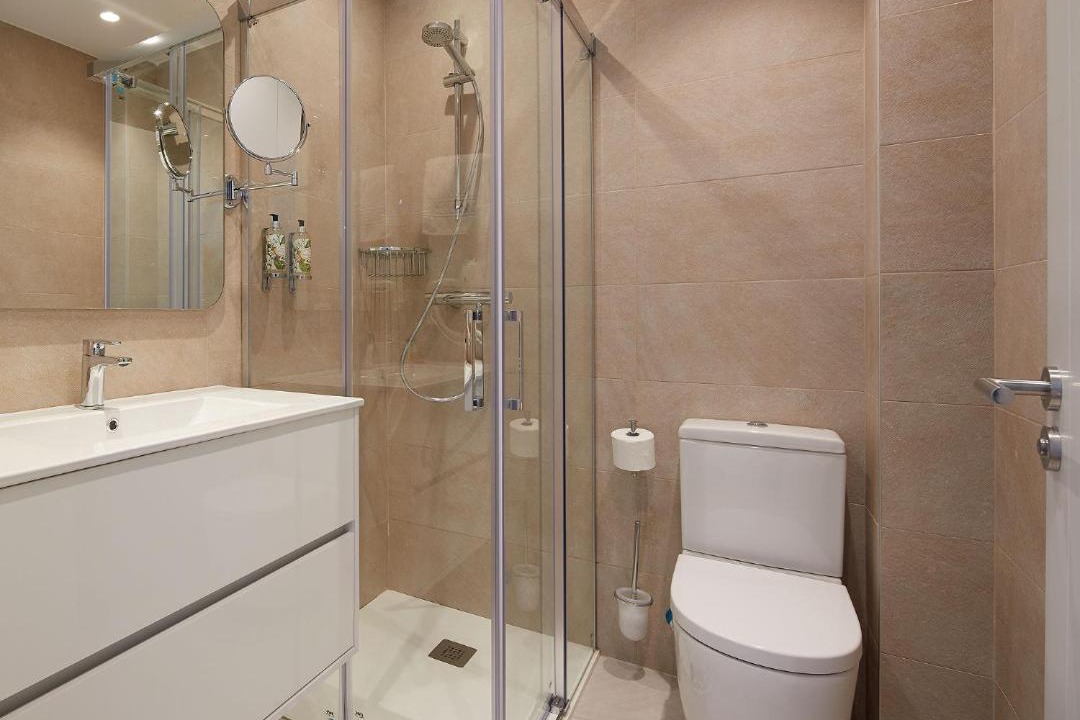 Photo of Bathroom in Hondarribia Historic Center