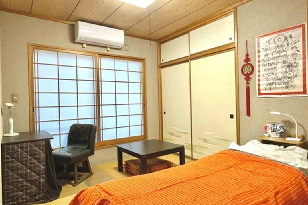Photo of Bedroom in Koshigaya
