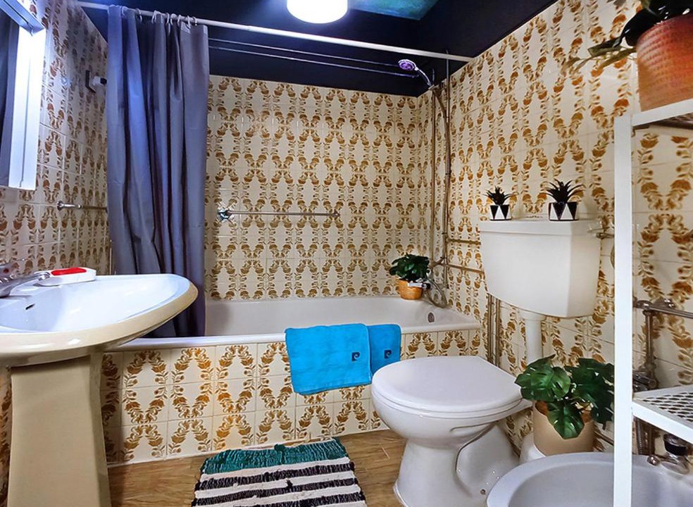 Photo of Bathroom in Braga