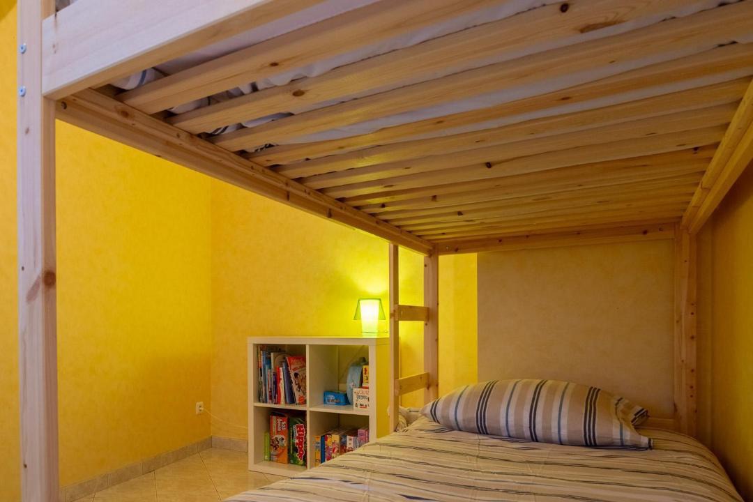 Photo of Bedroom in Saint-Alban-sur-Limagnole