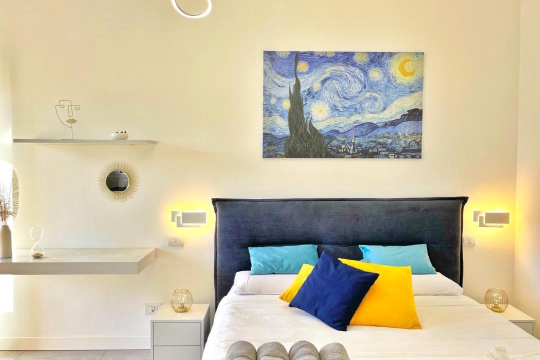 Photo of Bedroom in Quartiere XIII Aurelio